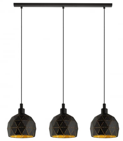 Pendul ROCCAFORTE E14 3X40W
