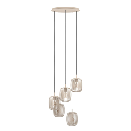 Lustra pendul ROMAZZINA E27 5x40W 50 cm [3]