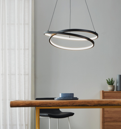 Pendul RUOTALE LED 36W lumina calda [1]