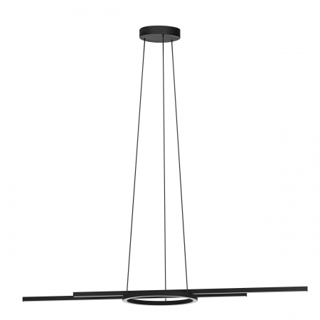 Lustre si pendule - Pendul ZILLERIO-Z LED 24W lumina reglabila
