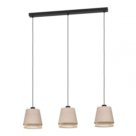 Lustre si pendule - Pendul TABLEY E27 3X40W