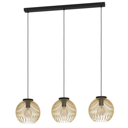 Lustre si pendule - Pendul VENEZUELA E27 3X40W