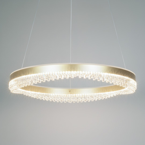 Lustră Preciosa, 52W LED