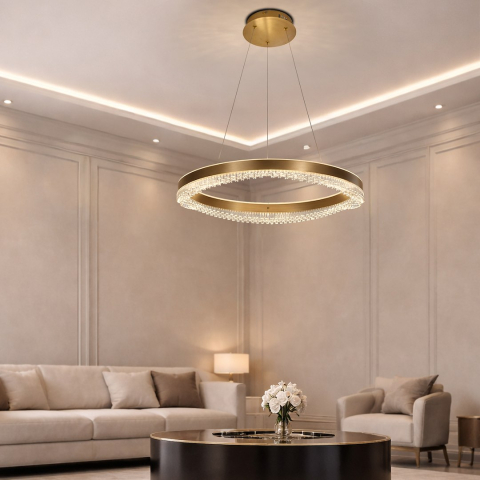 Lustră Preciosa, 52W LED [3]