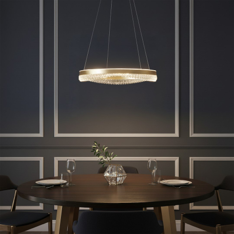 Lustră Preciosa, 52W LED [1]