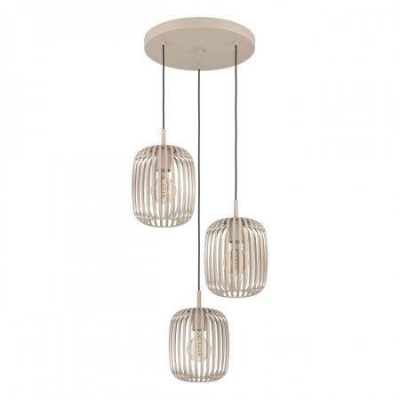 Lustre si pendule - Pendul ROMAZZINA E27 3X40W