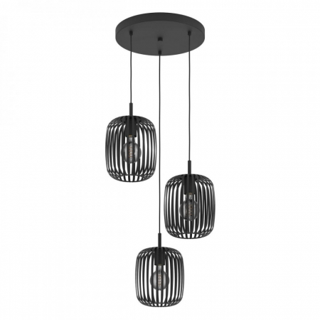 Lustre si pendule - Pendul ROMAZZINA E27 3X40W