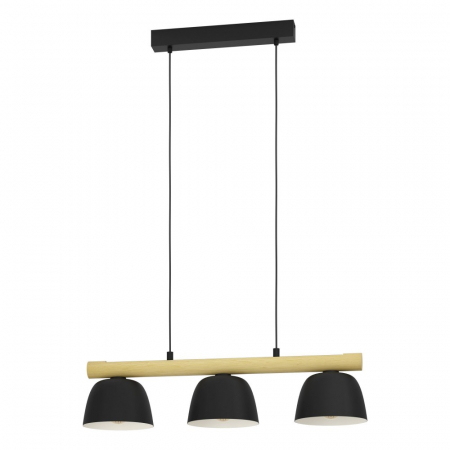 Lustre si pendule - Pendul SHERBURN E27 3X40W