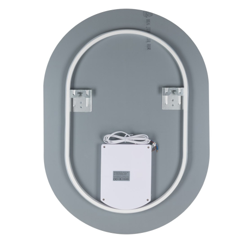 Oglindă Belissa 500x700mm 16W LED 3000K-4000K-6000K [8]