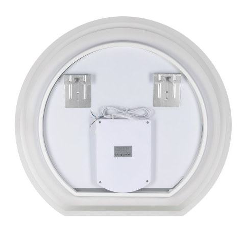 Oglindă Laguna 2 600x450mm 16W LED 3000K-4000K-6000K [8]