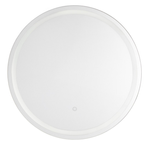 Oglindă Laguna cu fibră de sticlă 600mm 16W LED 3000K-4000K-6000K [7]