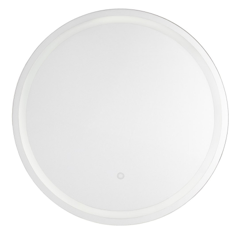 Oglindă Laguna cu fibră de sticlă 600mm 16W LED 3000K-4000K-6000K [11]