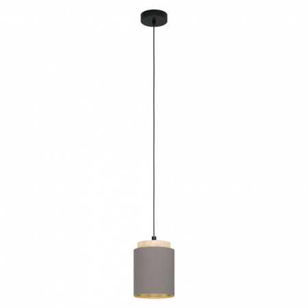 Lustre si pendule - Pendul ALBARIZA E27 1X40W