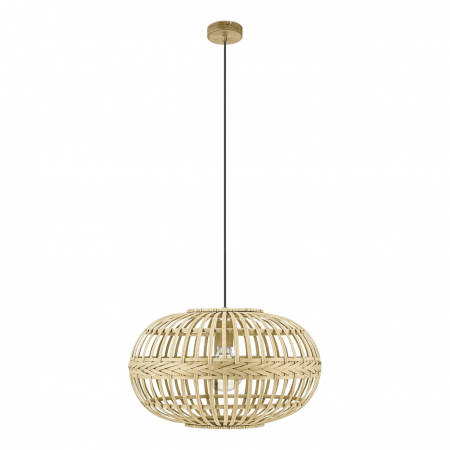 Lustre si pendule - Pendul AMSFIELD E27 1X60W