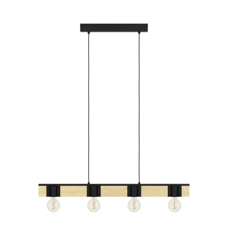 Pendul BAILRIGG E27 4X40W [3]