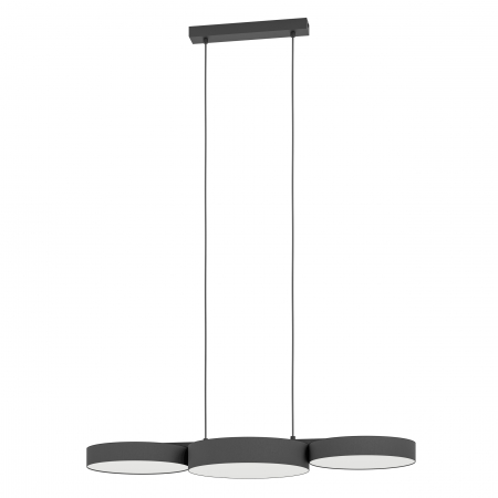 Lustre si pendule - Pendul BARBANO-Z LED 3X7, 5W lumina reglabila