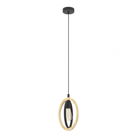 Lustre si pendule - Pendul BASILDON E27 1X40W