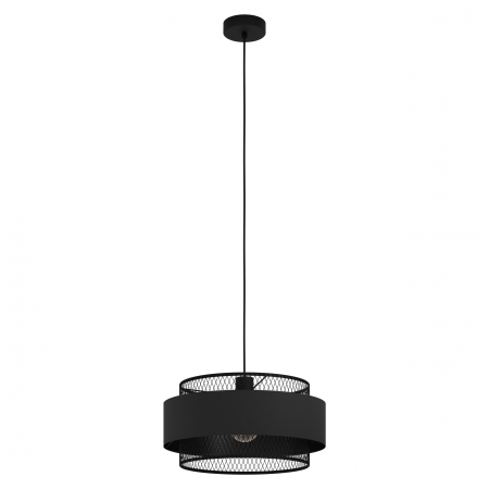 Lustre si pendule - Pendul BAZELY E27 1X40W