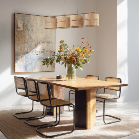 Pendul CALMA E27 max 15W LED Sabia 20 cm [1]