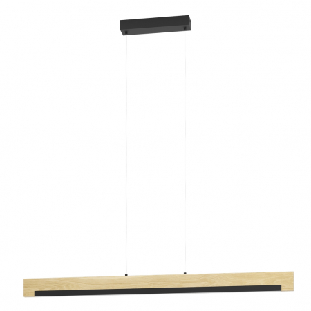 Lustre si pendule - Pendul CAMACHO LED 25,5W lumina calda