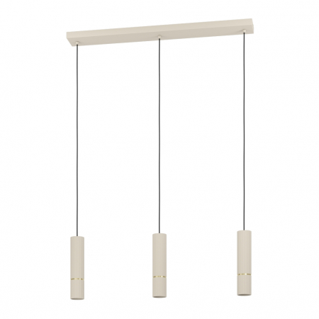 Lustre si pendule - Pendul CAMINIA GU10 3X4,7W