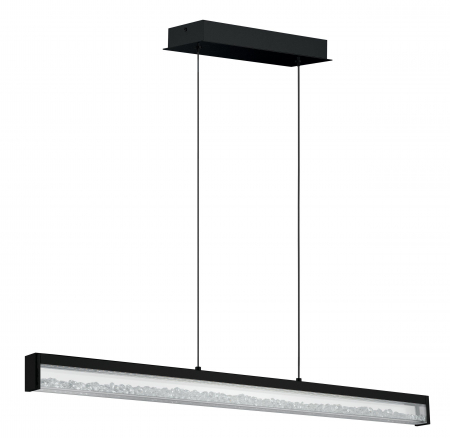 Lustre si pendule - Pendul CARDITO 1 LED 36W lumina reglabila