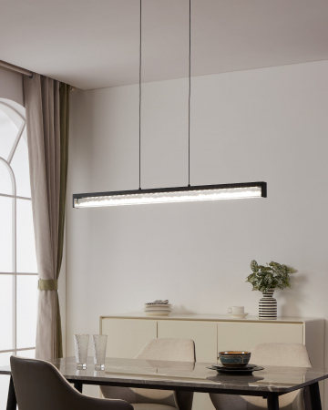 Pendul CARDITO 1 LED 36W lumina reglabila [1]