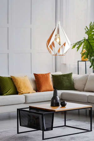 Pendul CARLTON 1 E27 1X60W [2]