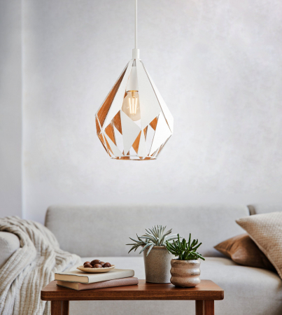 Pendul CARLTON 1 E27 1X60W [1]