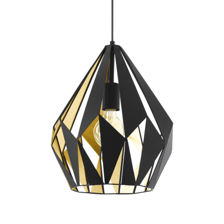 Pendul CARLTON 1 E27 1X60W [1]
