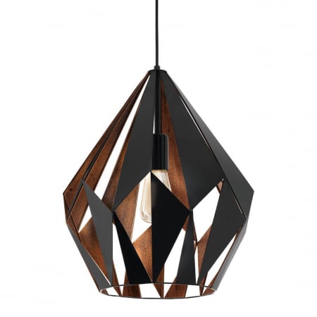 Pendul CARLTON 1 E27 1X60W [2]