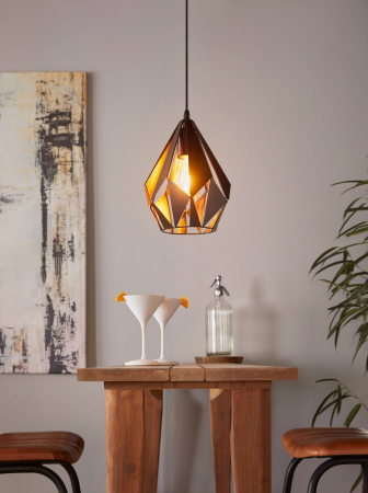 Pendul CARLTON 1 E27 1X60W [2]