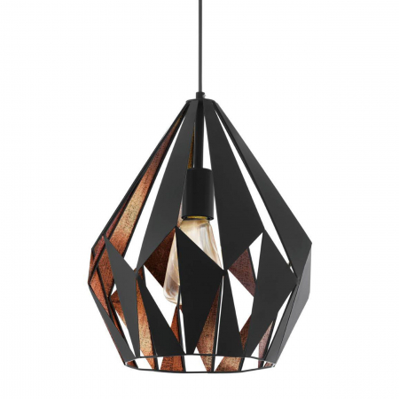 Pendul CARLTON 1 E27 1X60W [1]