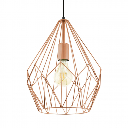 Pendul CARLTON E27 1x60W 31 cm [3]