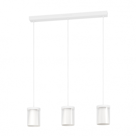 Lustre si pendule - Pendul CHIUSELLO-Z LED 3X3, 7W lumina reglabila
