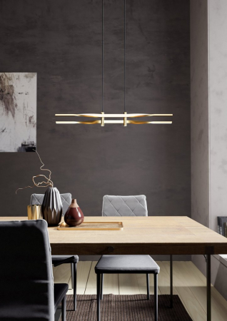 Pendul COLMEAL LED 21W lumina calda [1]