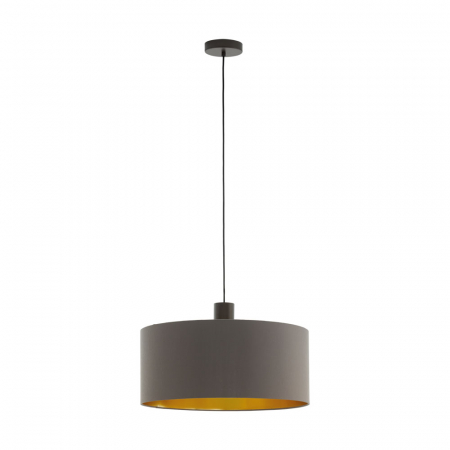 Lustre si pendule - Pendul CONCESSA 1 E27 1X60W