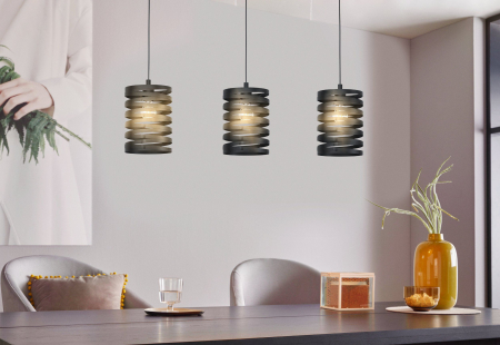 Pendul CREMELLA E27 3X40W [1]