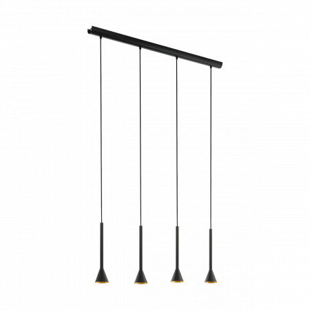 Lustre si pendule - Pendul CORTADERAS GU10 4X4.8W lumina calda
