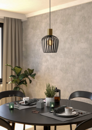 Pendul EMPOLI E27 1X40W [1]