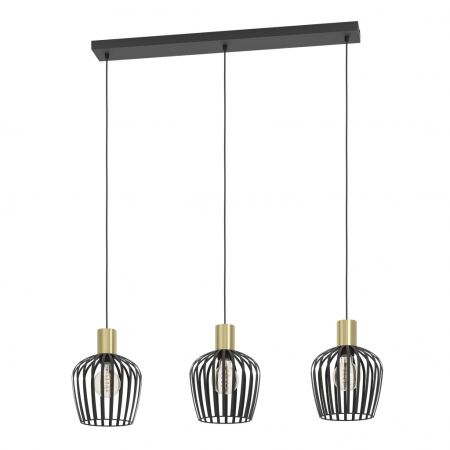 Lustre si pendule - Pendul EMPOLI E27 3X40W
