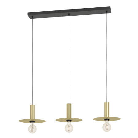Lustre si pendule - Pendul ESCANDELL E27 3X40W