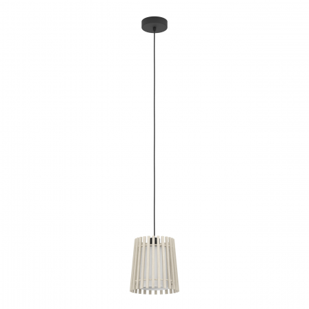 Lustre si pendule - Pendul FATTORIA E27 1X25W