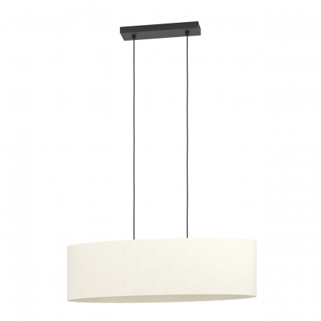 Lustre si pendule - Pendul FEBRES E27 2x60W 78 cm