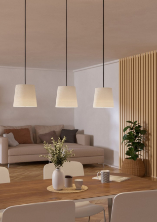 Pendul FEBRES E27 3X60W [1]