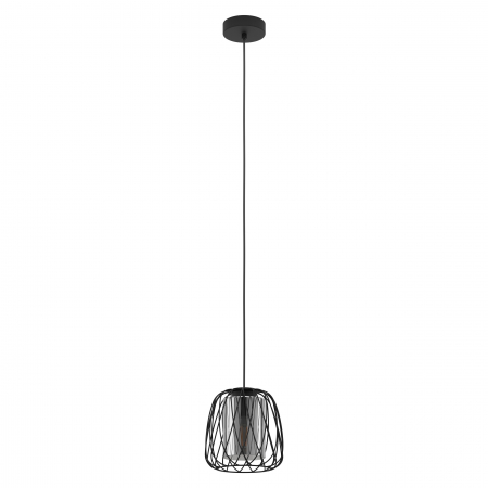 Lustre si pendule - Pendul FLORESTA E27 1X40W