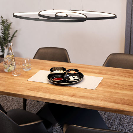 Pendul GIANELLA LED 38W lumina calda [1]