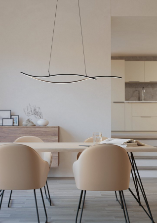 Pendul GRISOLIA LED 20W lumina neutra [1]