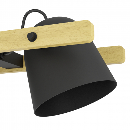 Pendul HORNWOOD-Z LED 4X3, 7W lumina reglabila [2]