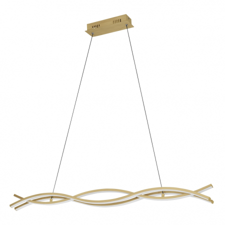 Lustre si pendule - Pendul LASANA 4 LED 35W lumina calda